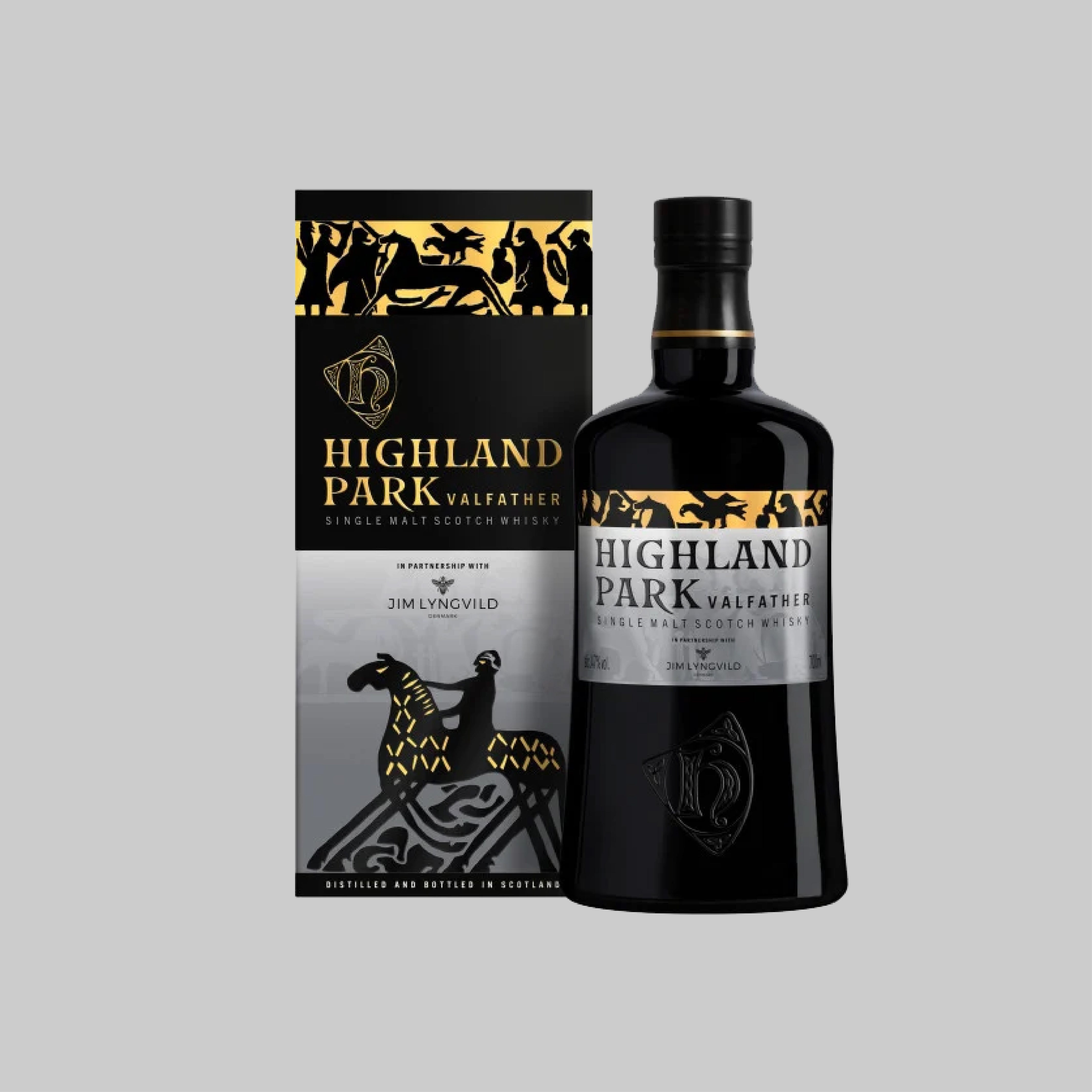 Highland Park Valfather Single Malt Scotch Whisky 700ml 47.0% | TIME2DRINK
